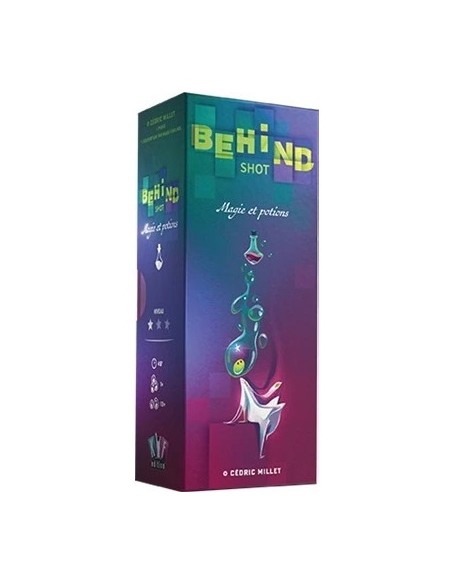 Behind Shot - Magie et Potions - Déduction