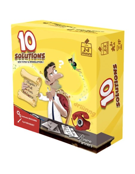 10 Solutions