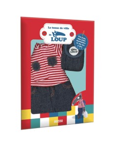 Ma Tenue De Ville De Loup - Auzou