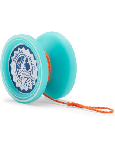 Yoyo bleu - Les Petites Merveilles - Moulin Roty - Les Petites Merveilles