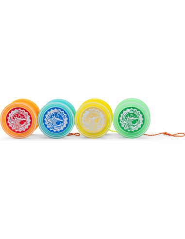 Yoyo bleu - Les Petites Merveilles - Moulin Roty - Les Petites Merveilles