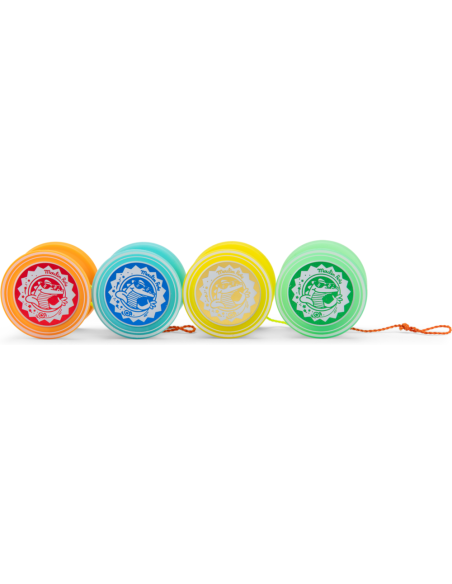 Yoyo vert - Les Petites Merveilles - Moulin Roty - Les Petites Merveilles