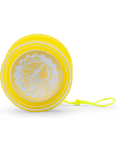 Yoyo jaune - Les Petites Merveilles - Moulin Roty - Les Petites Merveilles