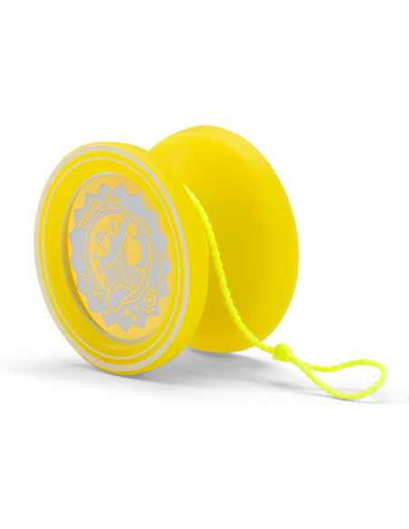 Yoyo jaune - Les Petites Merveilles - Moulin Roty - Les Petites Merveilles