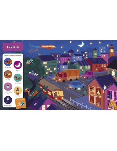 Mes 20 cherche et trouve des tout-petits - Livres enfants - Auzou