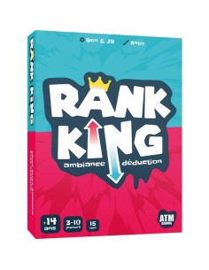 Rank King - Ambiance & Association d'idées