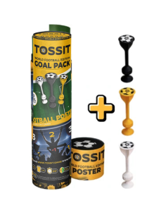 Tossit Tube Football Edition