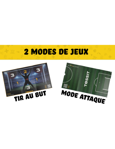 Tossit Tube Football Edition