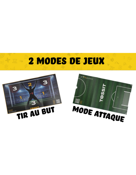Tossit Tube Football Edition
