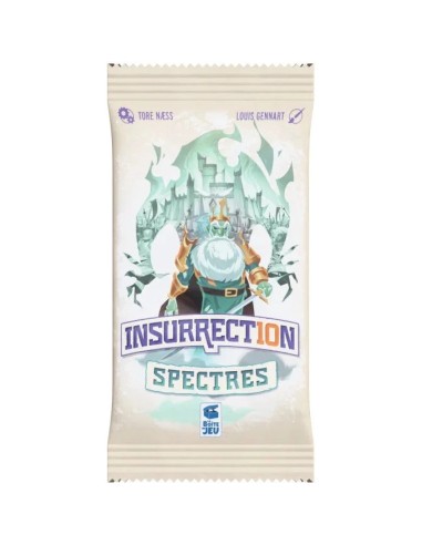 Extension Spectres - Insurrection