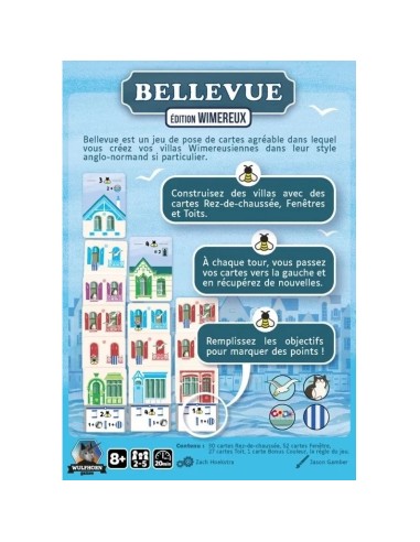 Bellevue - Édition Wimereux