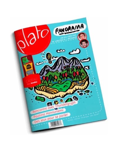 Plato 186 - Magazine