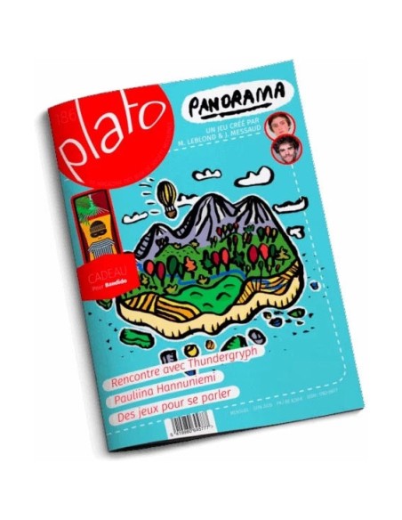 Plato 186 - Magazine