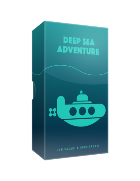 Deep Sea Adventure Boost