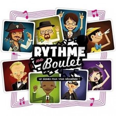 Rythme & Boulet - Jeu de société - Asmodee 2