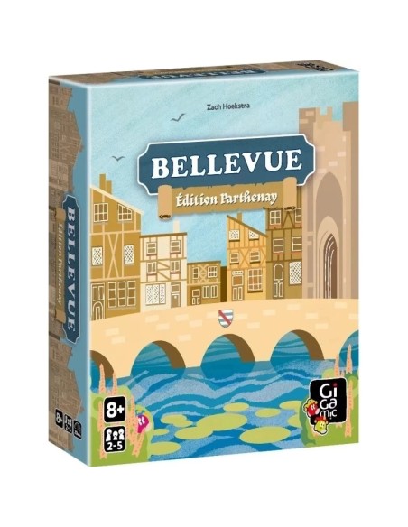 Bellevue - Édition Parthenay