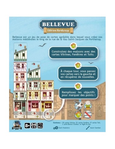 Bellevue - Édition Parthenay