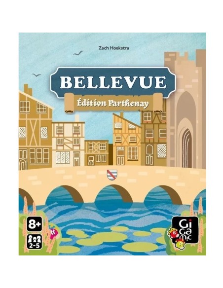 Bellevue - Édition Parthenay