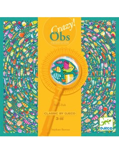 Fishy-Fish - Jeu classique - Djeco