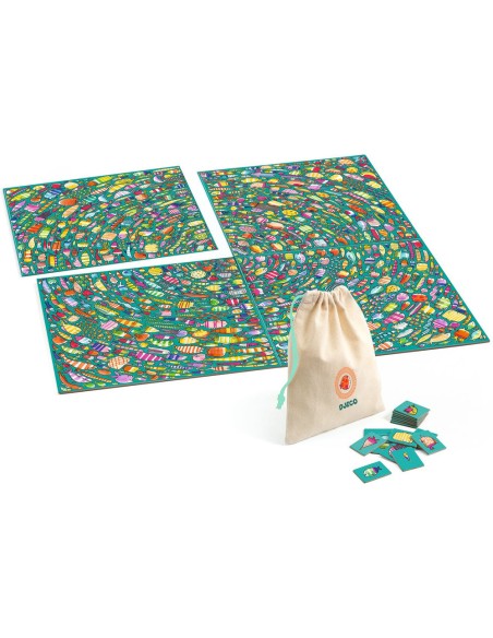Fishy-Fish - Jeu classique - Djeco