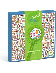 Tiny beasts - Jeu classique - Djeco