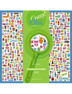 Tiny beasts - Jeu classique - Djeco 2