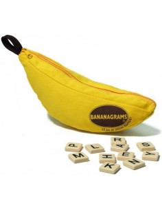 Bananagrams - Un jeu Bananagrams International