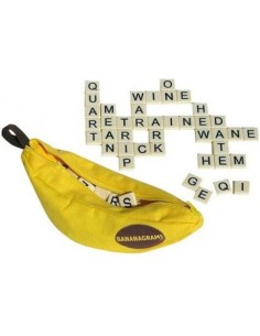 Bananagrams - Un jeu Bananagrams International 2
