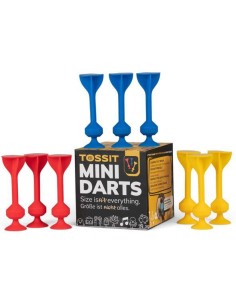 Tossit Mini - Neon Energy Tossit