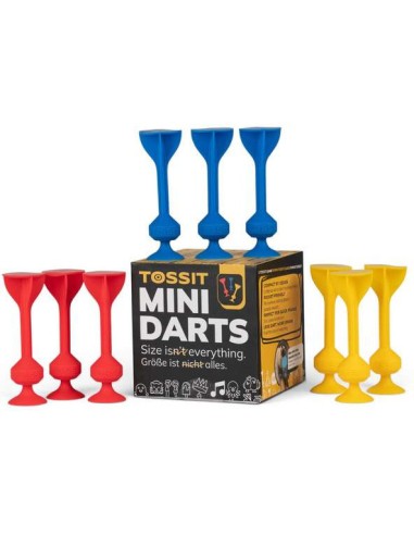 Tossit Mini - Neon Energy Tossit