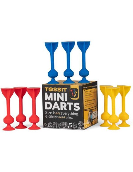 Tossit Mini - Neon Energy Tossit