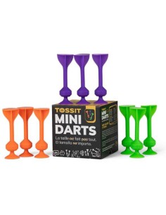 Tossit Mini - Spectrum Core Tossit