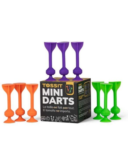 Tossit Mini - Spectrum Core Tossit