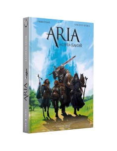 Aria : La Cité du Savoir - Un jeu Elder Craft