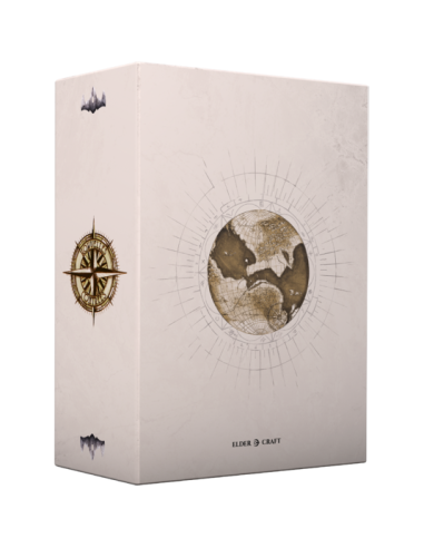Aria : Nouvelles contrées, édition collector