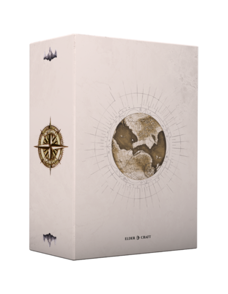 Aria : Nouvelles contrées, édition collector