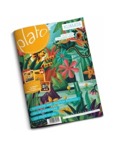 Plato 187 - Magazine
