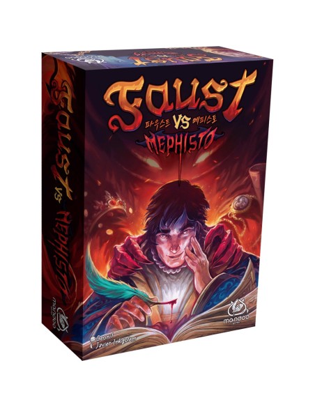 Faust Vs Mephisto