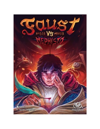 Faust Vs Mephisto
