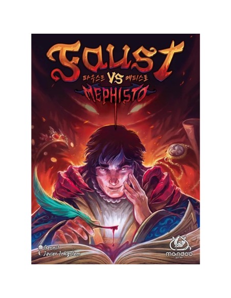 Faust Vs Mephisto