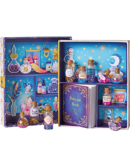 Magic School - mes Potions Magiques - Janod