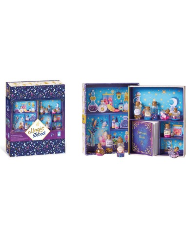 Magic School - mes Potions Magiques - Janod
