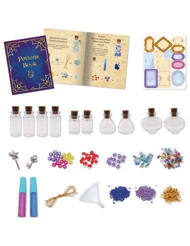 Magic School - mes Potions Magiques - Janod