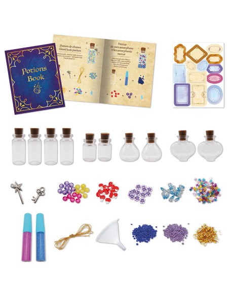 Magic School - mes Potions Magiques - Janod