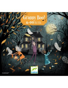 Jeu Granny Boo ! de Djeco