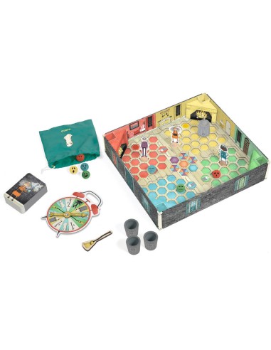 Jeu Granny Boo ! de Djeco