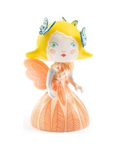 Arty Toys Princesses - Lili Butterfly - Djeco