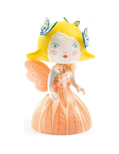 Arty Toys Princesses - Lili Butterfly - Djeco