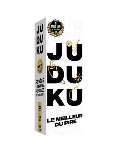 Juduku - Best Of - Jeu d'Ambiance