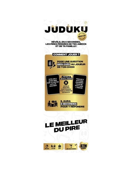Juduku - Best Of - Jeu d'Ambiance